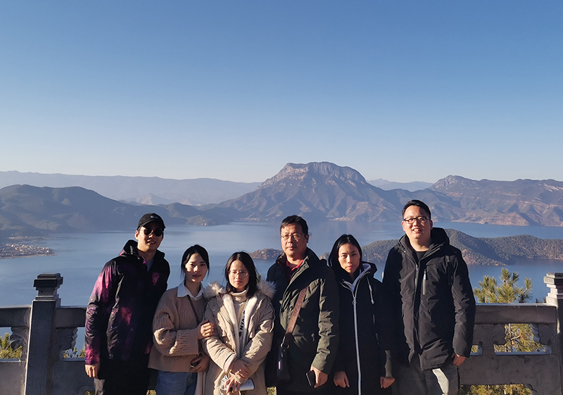 泰鋒電商旅游