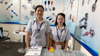9月上海展，泰鋒與您相約！