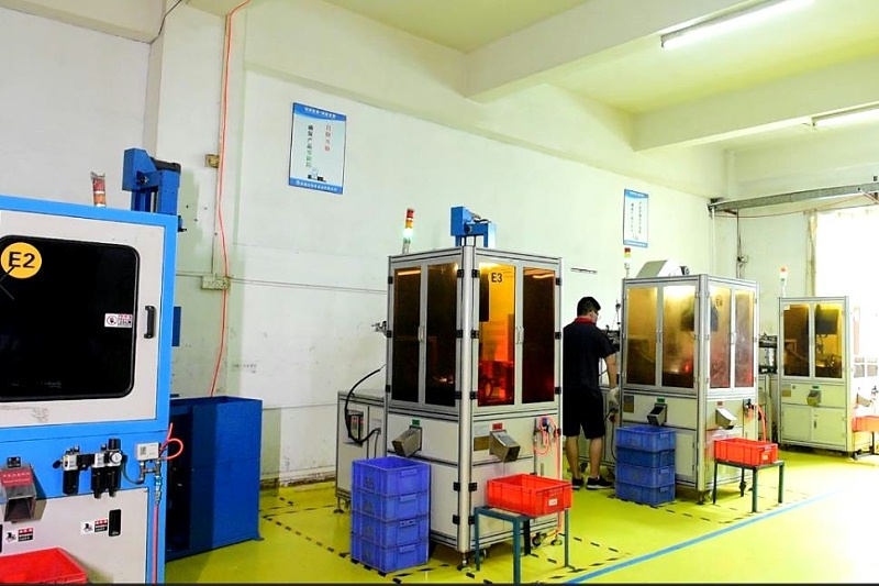 全自動光學(xué)帥選機