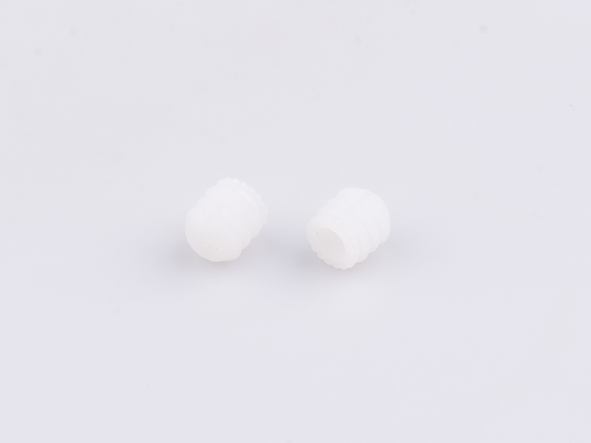 三合一膠粒螺母