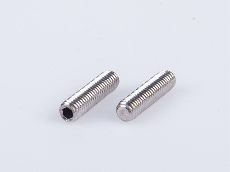 不銹鋼緊定螺絲 不銹鋼緊定螺絲