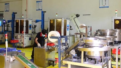 泰源鋒五金包裝效率高的秘密在這里