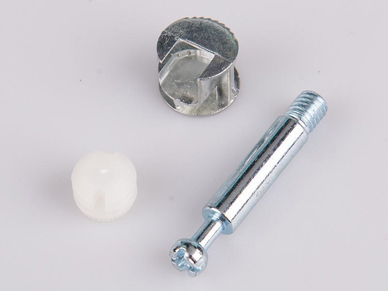 泰鋒三合一家具連接件