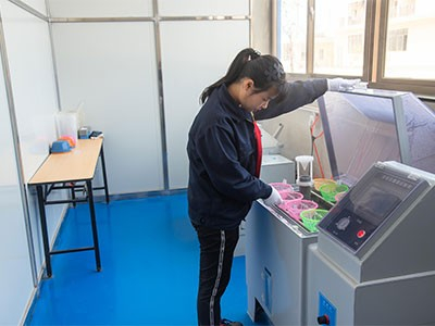 鹽霧測試